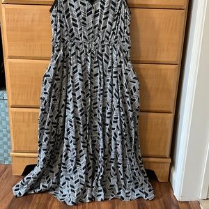 Summer Dress worn once